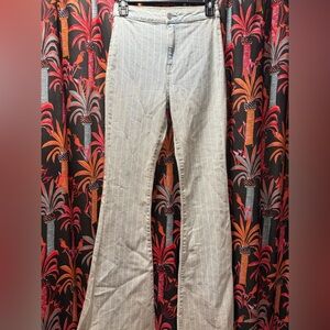 Cello Light Blue Flare Jeans